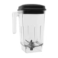thumbnail image 1 of KitchenAid Commercial KSBC60S 60 oz Blender Container - Plastic, Clear, 1 of 1