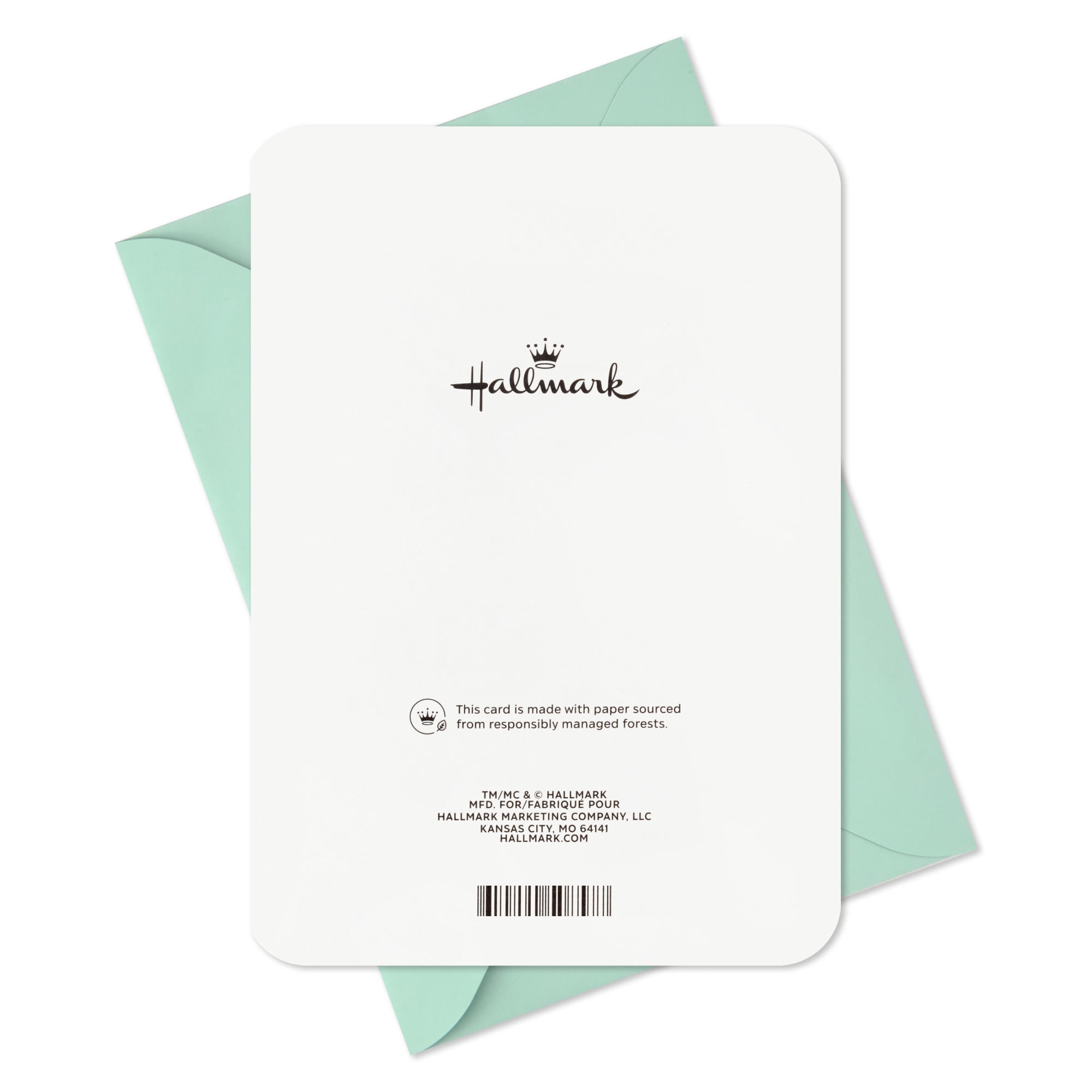 Hallmark Appreciation Card for Caregiver (What You Do To Help Others)
