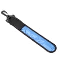 thumbnail image 3 of Colgante de rayas reflectantes LED para deportes al aire libre con batería para correr de noche y montañismo azul, 3 of 7