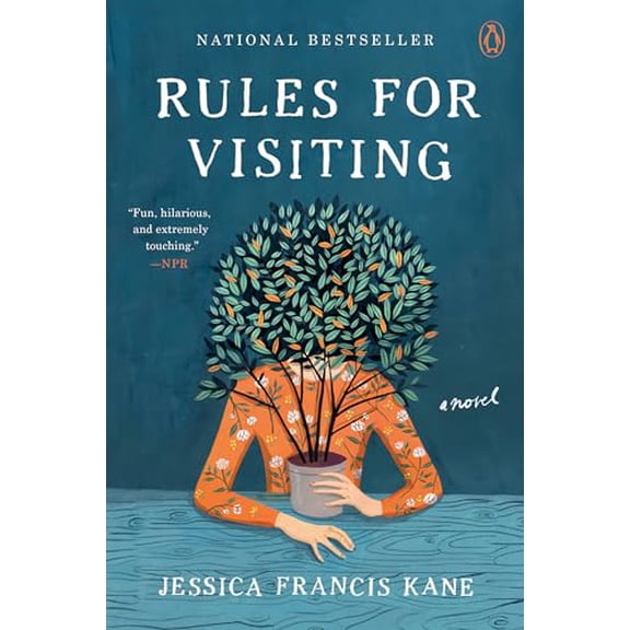 Pre-Owned Rules for Visiting (Paperback) 0525559248 9780525559245