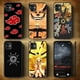 thumbnail image 2 of Funda Blanda Para Huawei Nova 2i 2 Lite 3 3i 4E 5T 7 Y9 Prime 2019 117Q Naruto anime, 2 of 4