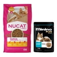 thumbnail image 1 of Nucat 15 Kg + Sobres Recetas Carnitas de Atún 85g, 1 of 3