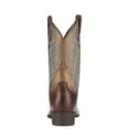 thumbnail image 5 of Bota vaquera ARIAT de piel redonda con punta cuadrada y punta cuadrada, 5 of 5