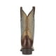 thumbnail image 5 of Bota vaquera ARIAT de piel redonda con punta cuadrada y punta cuadrada, 5 of 5