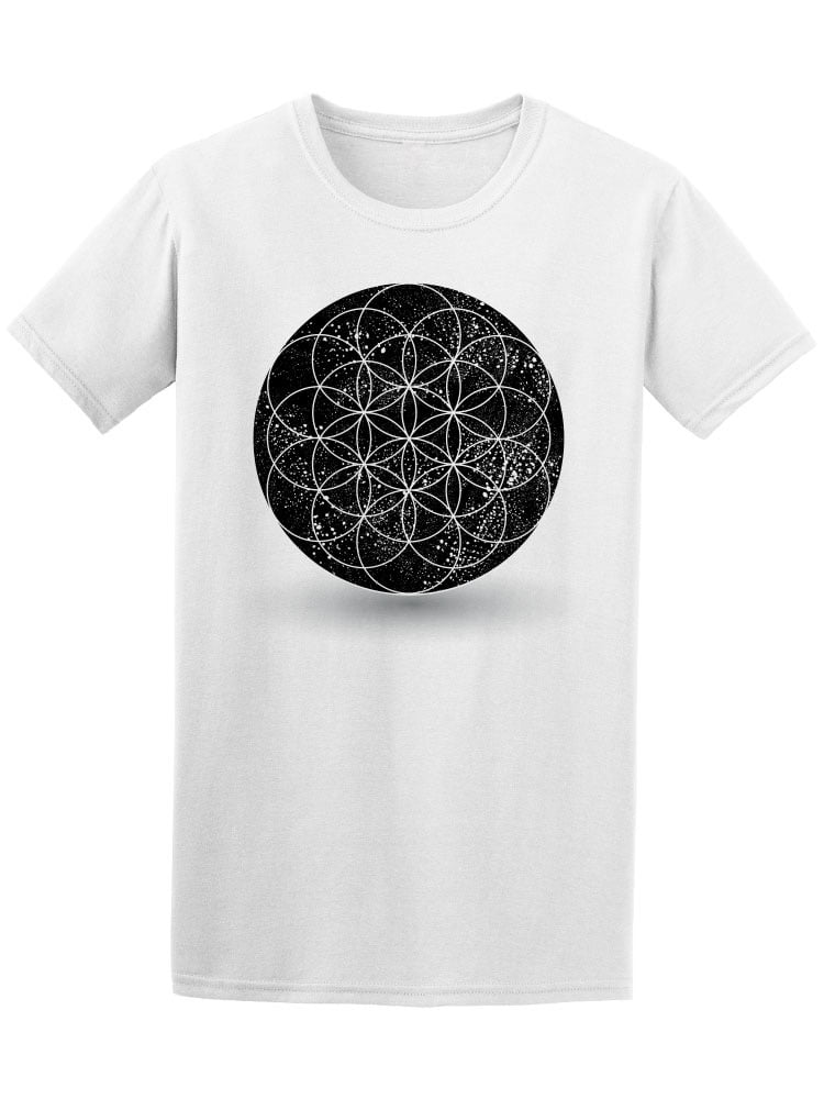 flower of life t shirt
