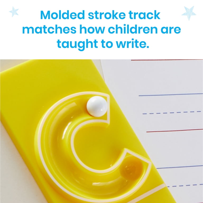 Marble Tracers Lowercase Letter Tracing Trays Set photo 4