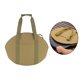 thumbnail image 5 of Bolsa de hierro fundido, bolsa resistente, utensilios de cocina para acampar al aire libre, organizadores de almacenamiento, DYNWAVEMX Bolsa de sartén de hierro fundido, 5 of 8