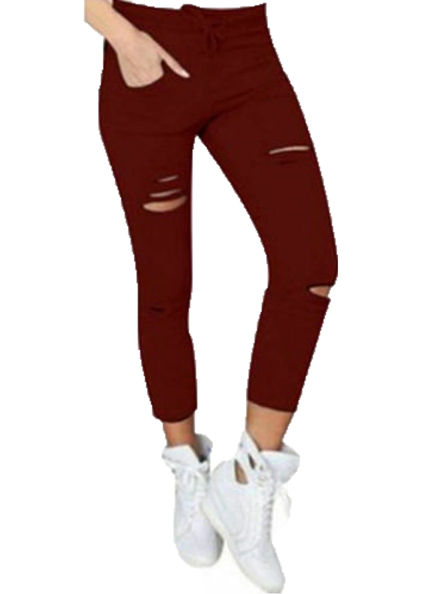 Womens Jeans - Walmart.com | Red 