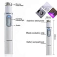 thumbnail image 3 of Nail Fungus Blue Light Laser Pointer, Painless Manicure For Onychomycosis Armor, 3 of 3