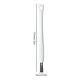 thumbnail image 3 of Cepillo de Limpieza Desechable Libre de BPA Removible para Cocina Baño (A) Ehuebsd Libre de BPA, 3 of 6