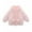 Red, variant on Coerni Toddler Baby Girls Faux Coats Winter Fleece Jacket Warm Clothes Bunny Rabbit Ear Full Zip Hooded Outwear 1-6 Years