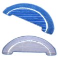 thumbnail image 3 of Robot Side Brush HEPA Filter Mop Cloth for Excellence 1090 Robot Vacuum Cleaner Parts Accessories, 3 of 5