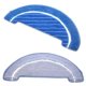 thumbnail image 3 of Robot Side Brush HEPA Filter Mop Cloth for Excellence 1090 Robot Vacuum Cleaner Parts Accessories, 3 of 5