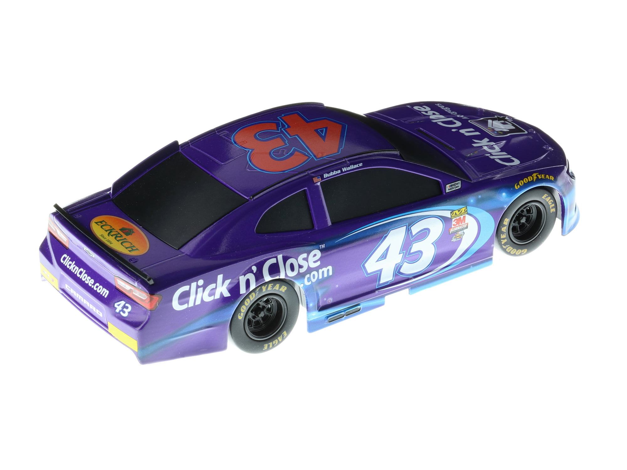 BUBBA WALLACE #43 2018 FOOD LION ELITE 1/24 SCALE NEW IN STOCK FREE SHIPPING 