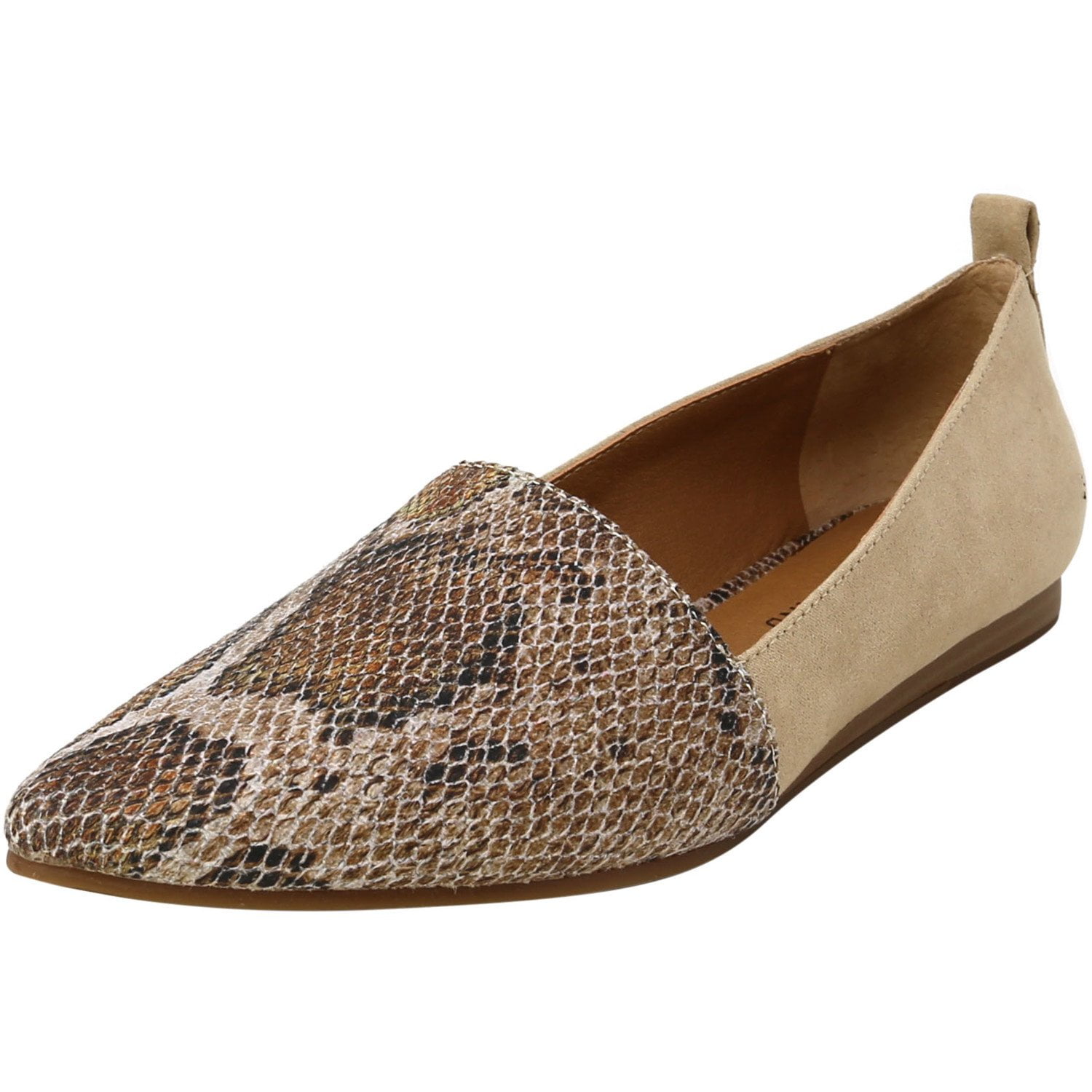 Lucky Brand Lucky Brand Women's Beechmer Travertine AnkleHigh Fabric