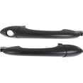 thumbnail image 1 of Exterior Door Handle For 2011-2015 Sonata Sedan Set of 2 Front Primed Plastic, 1 of 7
