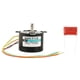 thumbnail image 1 of Motor síncrono AC220V en miniatura de baja velocidad y gran momento de fuerza Ormromra 5 rpm, 1 of 8