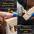 thumbnail image 4 of Kit de tallado en madera BeaverCraft S15 para niños principiantes, 4 of 7