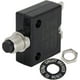 thumbnail image 3 of 125-250V AC 50V DC Push Button Circuit Breaker 15Amp Thermal Overload Protector L1 Series Manual Reset Thermal Circuit Breaker 15A, 3 of 5