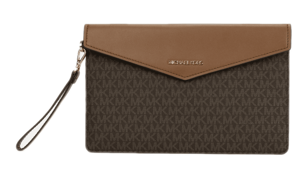 Michael Kors Womens Maisie 3 In 1 Bundle Tote Crossbody Pouch