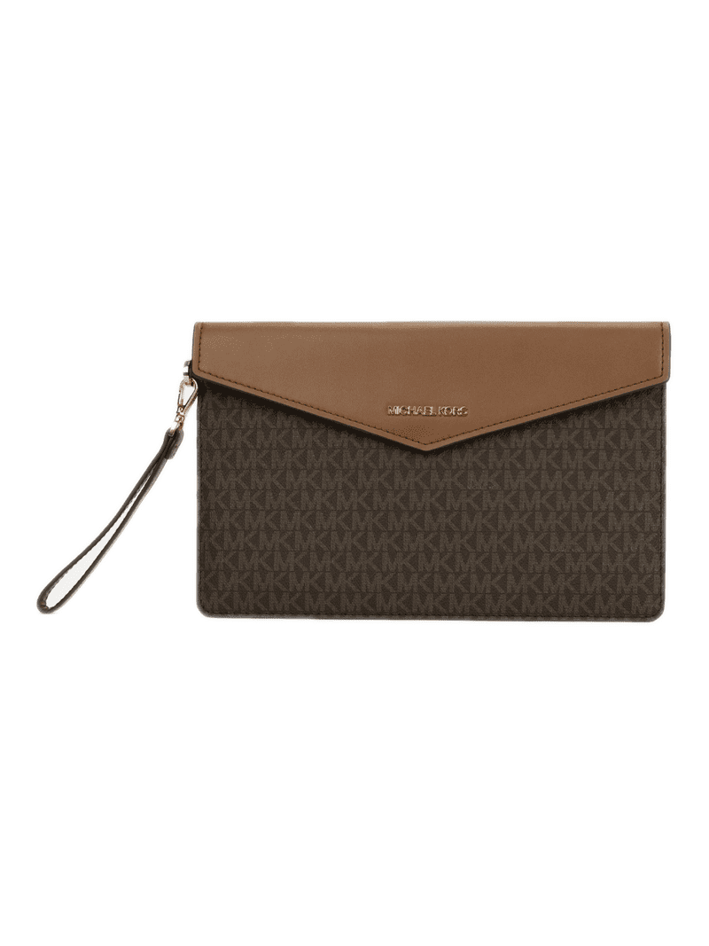 Michael Kors Womens Maisie 3 In 1 Bundle Tote Crossbody Pouch