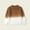 🔥 Coffee, variant on Sentmoon Clothes for Girls 10-12 Long Sleeve Crew Neck Gradient Color Girls Pullover Lightweight and Warm Loose Knitted Sweaters for Girls Fall and Winter for Casual Family Photos Green 3 Years