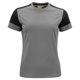 thumbnail image 1 of Printer PRIME - Camiseta para Mujer (Antracita, Negro), 1 of 3
