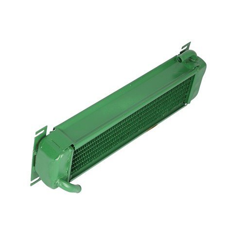 Hydraulic Oil Cooler, New, John Deere, AL38448