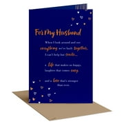 AMERICAN GREETINGS CARD FATHER'S DAY FORMAL LTG