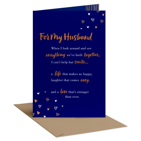 AMERICAN GREETINGS CARD FATHER'S DAY FORMAL LTG