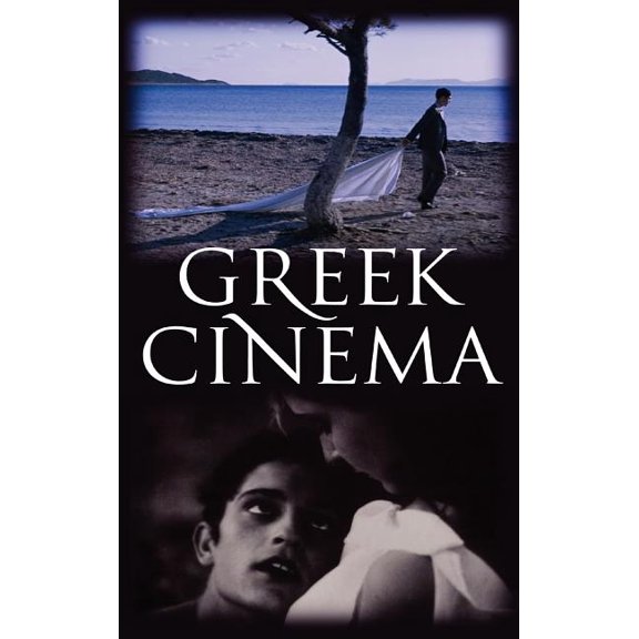 A History of Greek Cinema (Hardcover)