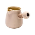 thumbnail image 4 of Tetera de cerámica Infusor de té Macarena Tetera duradera con mango antiescaldaduras para casa de té, 4 of 8