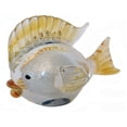 thumbnail image 1 of Figurine de Poisson en Verre, 1 of 1