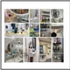 thumbnail image 4 of 2X Estante Flotante de Pared Negro para Cocina, BañO, Estante de Almacenamiento, Espejo, Estantes de Esquina de Ducha de Metal, Armario Organizador, Hogar B, 4 of 5
