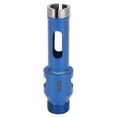 thumbnail image 1 of Coupe-trou, Scie Durable Résistante à l'Usure, Bleu pour Broyeur d'Angle en Granit Utilisation Perçage Céramique Quartz Pierre, 1 of 8