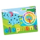 thumbnail image 3 of Rompecabezas de madera para niños, motricidad fina, aprendizaje temprano, con reloj, bloques de juguete elefante, 3 of 9