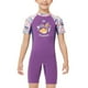 thumbnail image 1 of Niños con traje de neopreno Mantener cálido Protección UV Protección de snorkeling Shorts Swimwear Traje de surf para niñas Jóvenes Adolescentes Niño Niño M 2.5mm Guardurnaity OD003640-02, 1 of 6