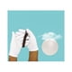 thumbnail image 5 of 12 pares de guantes de algodón blanco guantes de tela guantes de enfermería de algodón blanco cómodos y transpirables, 5 of 5