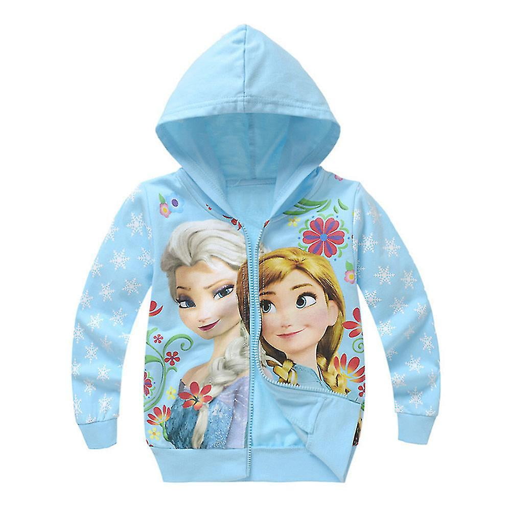 10th Anniversary Elsa Sweatshirt Disney Frozen Sweater Shop