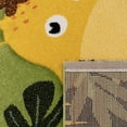 thumbnail image 4 of Paco Home Kids Rug with Jungle Animals Motif - Green Multicolor - 6'7" x 9'6" (6'x9'), 4 of 5