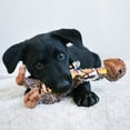 thumbnail image 2 of Kong Perro Juguete Peluche Para Perro Forma Jirafa Chica KONG Shakers Luvs, 2 of 3