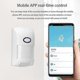 thumbnail image 3 of Wireless Smart Motion Sensor, App-Controlled Home Security Alarm with PIR Detection, Works with Alexa, No Brand Specific Terms Included, 3 of 5