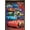 Bronze Framed Version, variant on Disney Pixar Cars - Supercharged Wall Poster with Push Pins, 22.375" x 34"