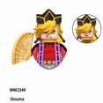 thumbnail image 1 of Demon Slayer Blocks Kamado Tanjirou Bricks Hashibira Inosuke For Toys Gifts Action Figures Building Blocks For Children WM2349, 1 of 6