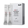 thumbnail image 1 of Paquete de dormir SNP Diamond Water | Mascarillas faciales líquidas durante la noche Cuidado de la piel | Hidratante, iluminador y reafirmante para todo tipo de piel | Cuidado de la piel facial corean, 1 of 5