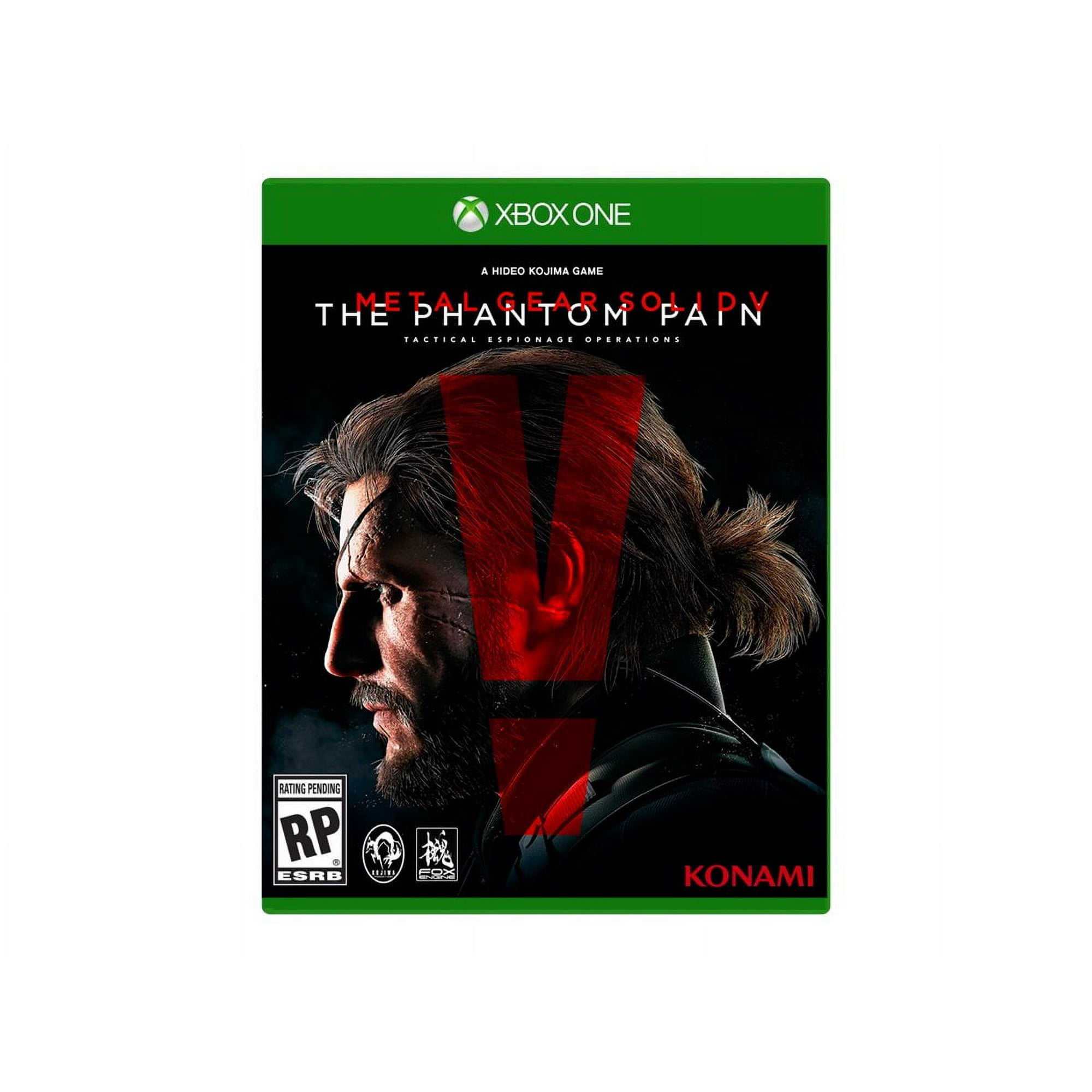 Metal Gear Solid V: The Phantom Pain - Xbox One - Walmart.ca