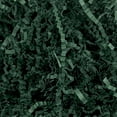 thumbnail image 1 of Relleno de papel arrugado, 1 kg, verde oscuro, para envolver regalos, 1 of 6