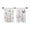 E, variant on Kitchen Small Curtain Floral Curtains for Windows Light Filtering Short Curtains Tiers for Living Room Bathroom Basement