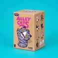 thumbnail image 3 of Fuggler Alley Cat KeyRing 5 Inch Plush Collectible by ZURU Funny Ugly Monster Featuring Mischievous Alley Cat Design, Signature Teeth, and Clip-On Keychain for Keys and Backpacks, 3 of 15