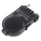 thumbnail image 1 of unbranded De Cable Retráctil Con Combinación Para Snowboard De Negro, 1 of 6